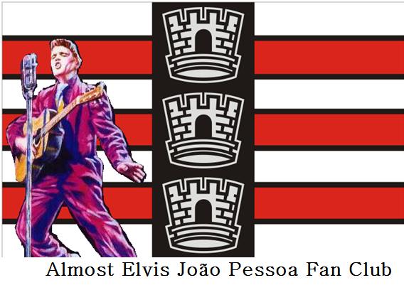 Resultado de imagem para almost elvis jp